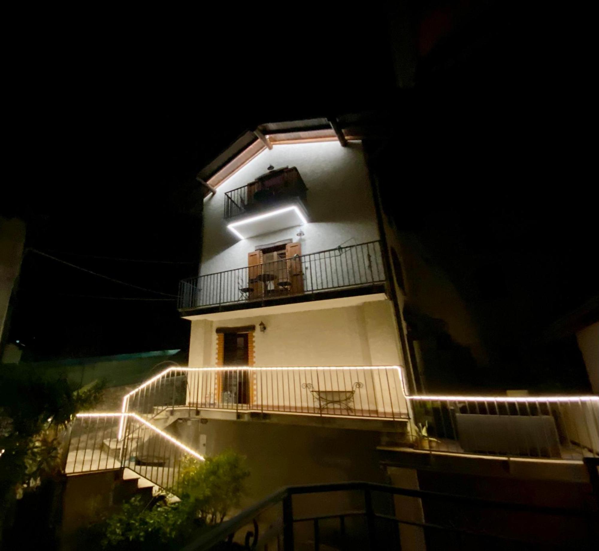 II Sogno Di Anna & Emma Villa Ossuccio Exterior foto