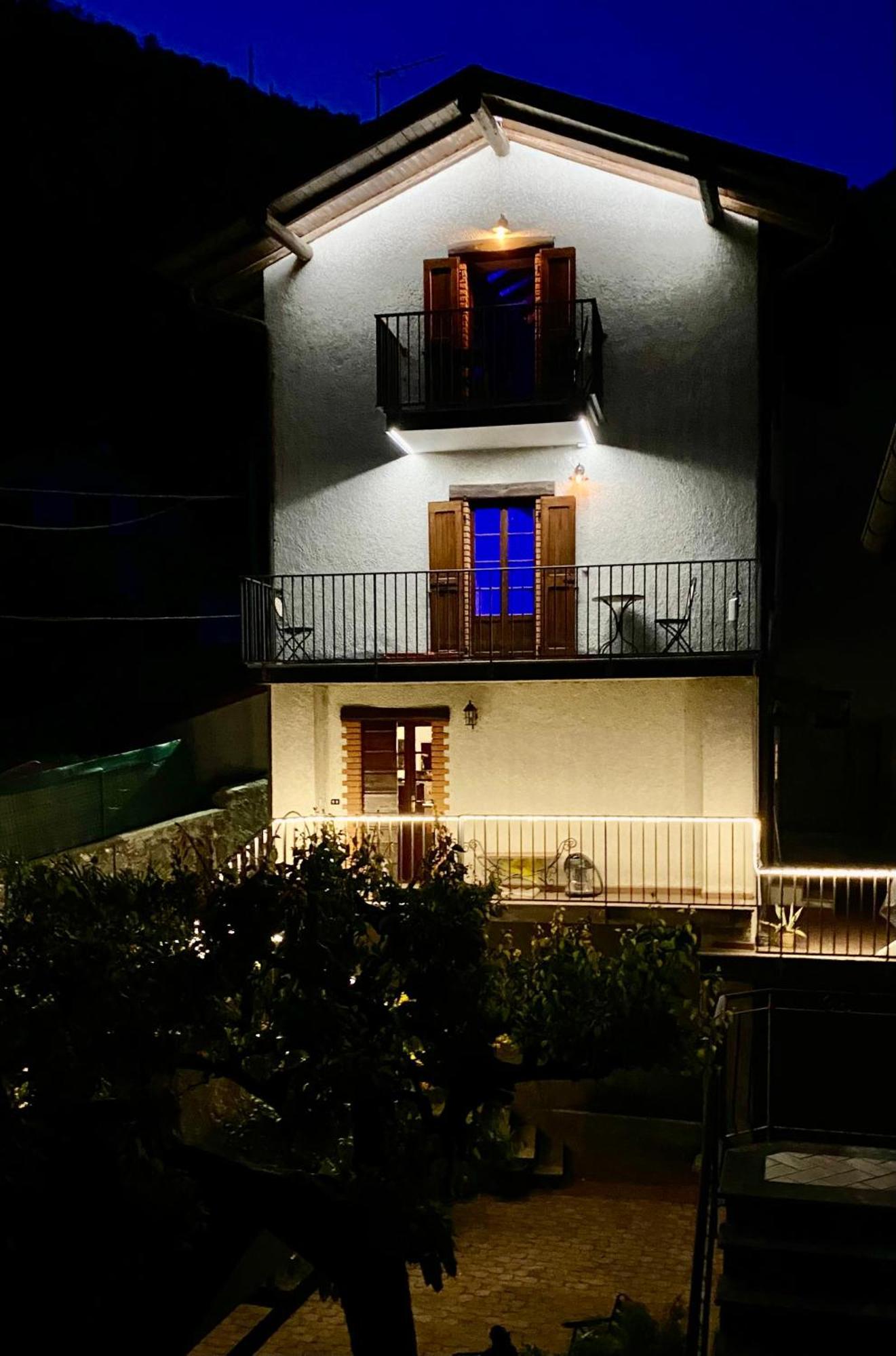 II Sogno Di Anna & Emma Villa Ossuccio Exterior foto