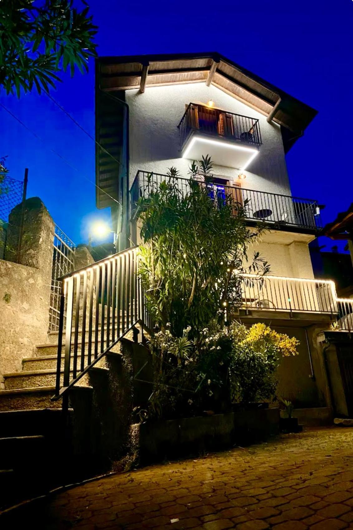 II Sogno Di Anna & Emma Villa Ossuccio Exterior foto